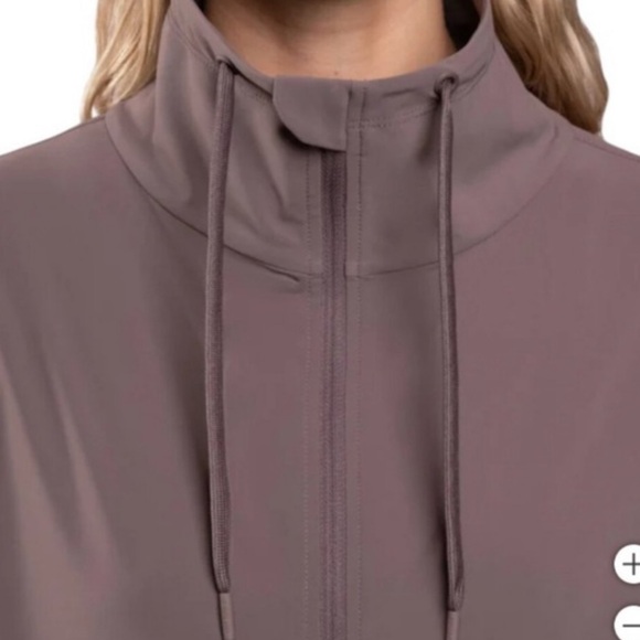 NWT Kirkland Signature Active Full Zip Jacket - Picture 4 of 10